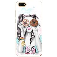 iSaprio Donuts 10 for Honor 7S - Phone Cover