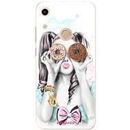 iSaprio Donuts 10 for Honor 8A - Phone Cover