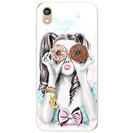 iSaprio Donuts 10 for Honor 8S - Phone Cover