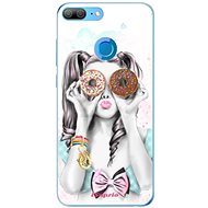 iSaprio Donuts 10 for Honor 9 Lite - Phone Cover