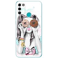iSaprio Donuts 10 for Honor 9A - Phone Cover