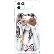 iSaprio Donuts 10 for Honor 9S - Phone Cover