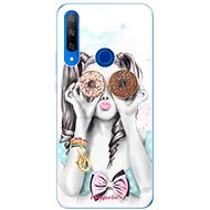 iSaprio Donuts 10 for Honor 9X - Phone Cover