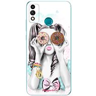 iSaprio Donuts 10 for Honor 9X Lite - Phone Cover