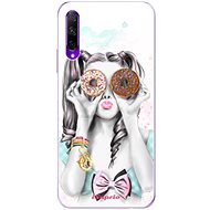 iSaprio Donuts 10 for Honor 9X Pro - Phone Cover