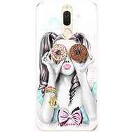 iSaprio Donuts 10 for Huawei Mate 10 Lite - Phone Cover