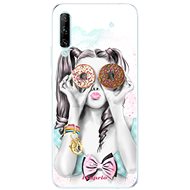 iSaprio Donuts 10 for Huawei P Smart Pro - Phone Cover
