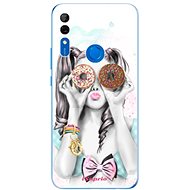 iSaprio Donuts 10 for Huawei P Smart Z - Phone Cover