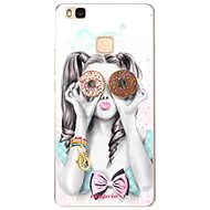 iSaprio Donuts 10 for Huawei P9 Lite - Phone Cover