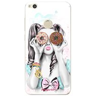 iSaprio Donuts 10 for Huawei P9 Lite (2017) - Phone Cover