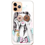 iSaprio Donuts 10 for iPhone 11 Pro - Phone Cover