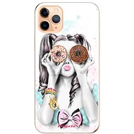 iSaprio Donuts 10 for iPhone 11 Pro Max - Phone Cover