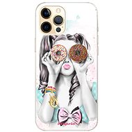 iSaprio Donuts 10 for iPhone 12 Pro - Phone Cover