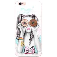 iSaprio Donuts 10 for iPhone 6 Plus - Phone Cover