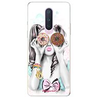 iSaprio Donuts 10 for OnePlus 8 - Phone Cover