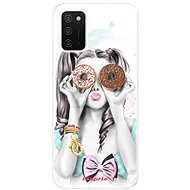 iSaprio Donuts 10 for Samsung Galaxy A02s - Phone Cover