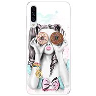 iSaprio Donuts 10 for Samsung Galaxy A30s - Phone Cover