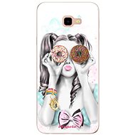 iSaprio Donuts 10 for Samsung Galaxy J4+ - Phone Cover