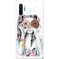 iSaprio Donuts 10 for Samsung Galaxy Note 10+ - Phone Cover