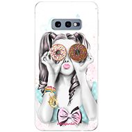 iSaprio Donuts 10 for Samsung Galaxy S10e - Phone Cover