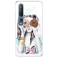 iSaprio Donuts 10 pro Xiaomi Mi 10/Mi 10 Pro - Phone Cover