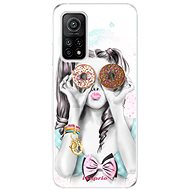 iSaprio Donuts 10 for Xiaomi Mi 10T/Mi 10T Pro - Phone Cover