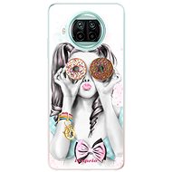 iSaprio Donuts 10 for Xiaomi Mi 10T Lite - Phone Cover