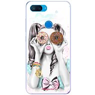iSaprio Donuts 10 for Xiaomi Mi 8 Lite - Phone Cover