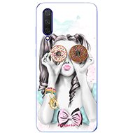 iSaprio Donuts 10 for Xiaomi Mi 9 Lite - Phone Cover