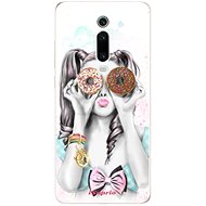 iSaprio Donuts 10 for Xiaomi Mi 9T Pro - Phone Cover