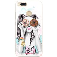 iSaprio Donuts 10 for Xiaomi Mi A1 - Phone Cover