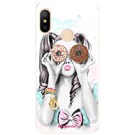 iSaprio Donuts 10 for Xiaomi Mi A2 Lite - Phone Cover