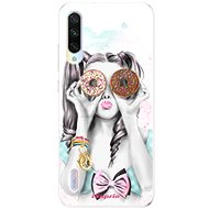 iSaprio Donuts 10 for Xiaomi Mi A3 - Phone Cover