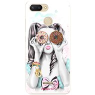 iSaprio Donuts 10 for Xiaomi Redmi 6 - Phone Cover