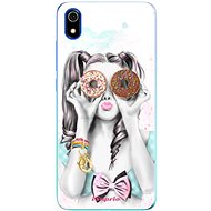 iSaprio Donuts 10 for Xiaomi Redmi 7A - Phone Cover