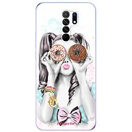 iSaprio Donuts 10 for Xiaomi Redmi 9 - Phone Cover