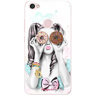 iSaprio Donuts 10 for Xiaomi Redmi Note 5A - Phone Cover