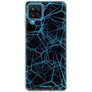 iSaprio Abstract Outlines for Samsung Galaxy A - Phone Cover