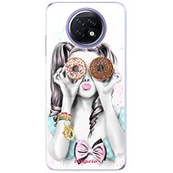 iSaprio Donuts 10 for Xiaomi Redmi Note 9T - Phone Cover