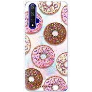 iSaprio Donuts 11 for Honor 20 - Phone Cover