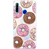 iSaprio Donuts 11 for Honor 20 Lite - Phone Cover