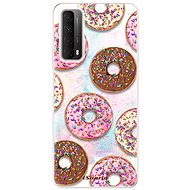 iSaprio Donuts 11 for Huawei P Smart 2021 - Phone Cover