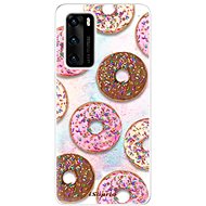 iSaprio Donuts 11 for Huawei P40 - Phone Cover