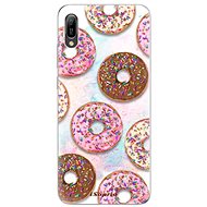 iSaprio Donuts 11 for Huawei Y6 2019 - Phone Cover