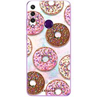 iSaprio Donuts 11 for Huawei Y6p - Phone Cover