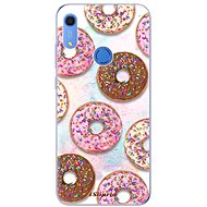 iSaprio Donuts 11 for Huawei Y6s - Phone Cover
