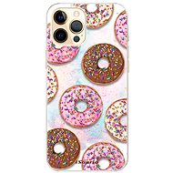 iSaprio Donuts 11 for iPhone 12 Pro Max - Phone Cover