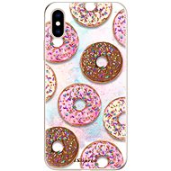 iSaprio Donuts 11 for iPhone XS - Phone Cover