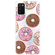 iSaprio Donuts 11 for Samsung Galaxy A02s - Phone Cover