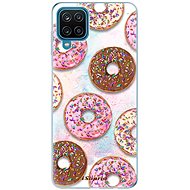 iSaprio Donuts 11 for Samsung Galaxy A12 - Phone Cover